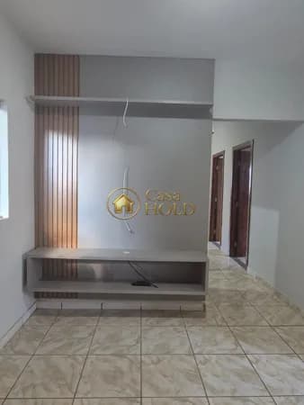 Casa em terreno sozinho do Bairro Aclimação