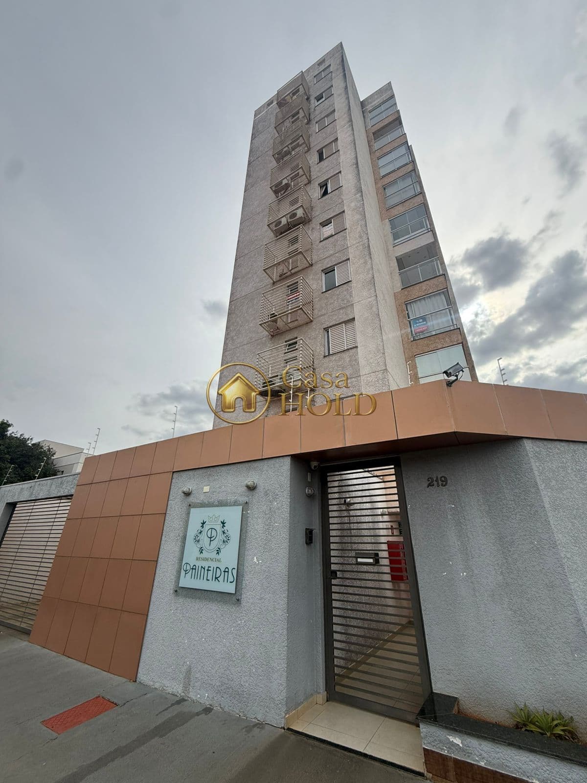 Apartamento no Bairro Aclimação semi-mobiliado