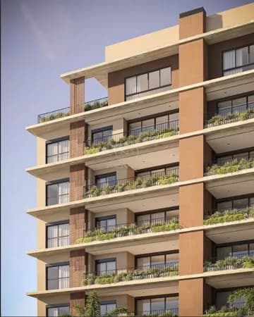 Apartamento em Curitiba - Mossunguê