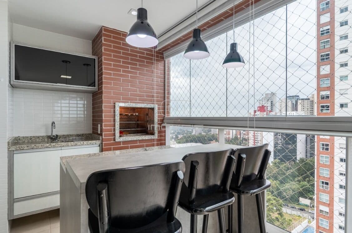 Apartamento em Curitiba - Mossunguê