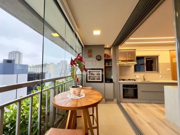Apartamento em Curitiba - Centro