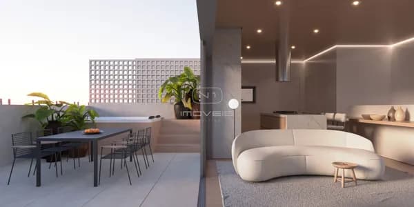 Apartamento em Curitiba - Bacacheri
