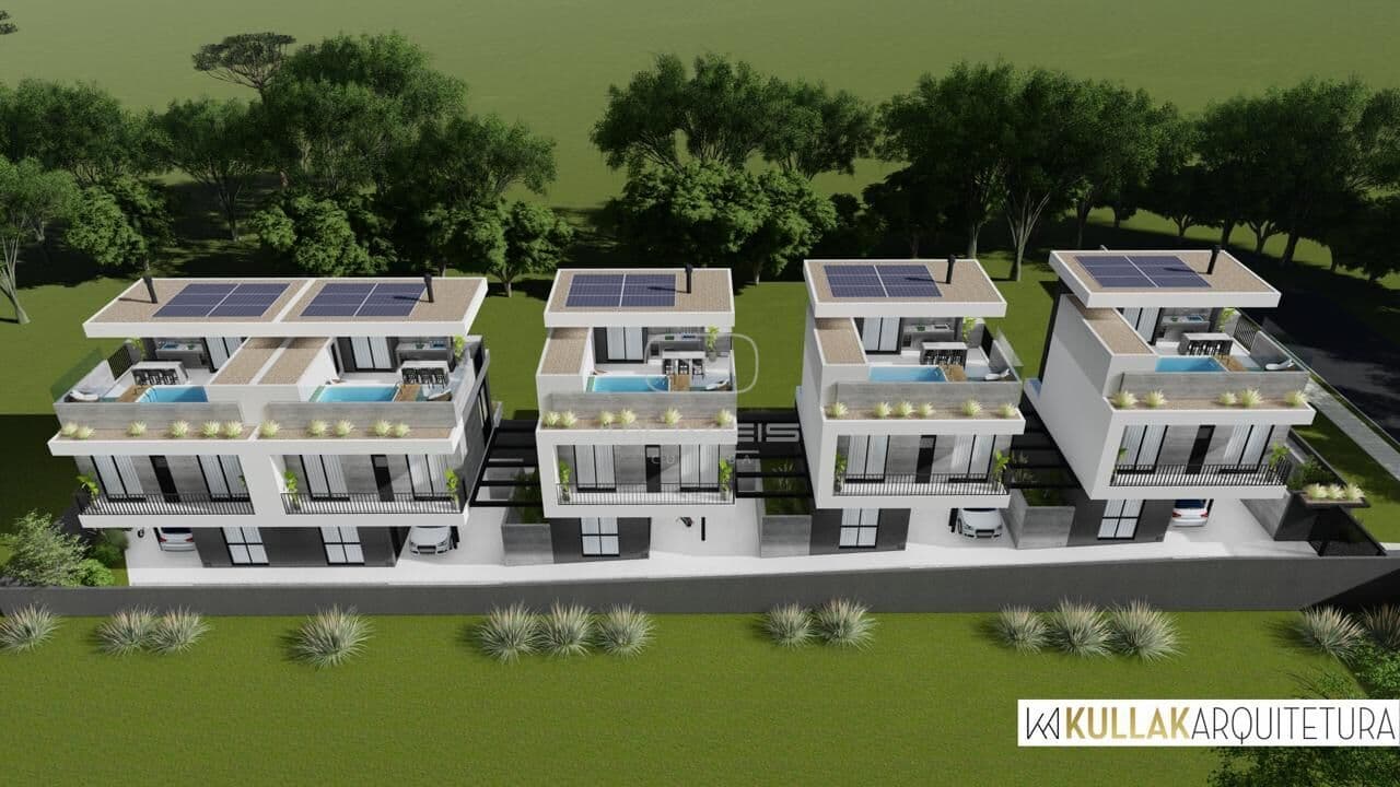 Casa em condomínio – 3 quartos – 1 suíte – R$ 1.078.000,00 – Boa Vista - Curitiba