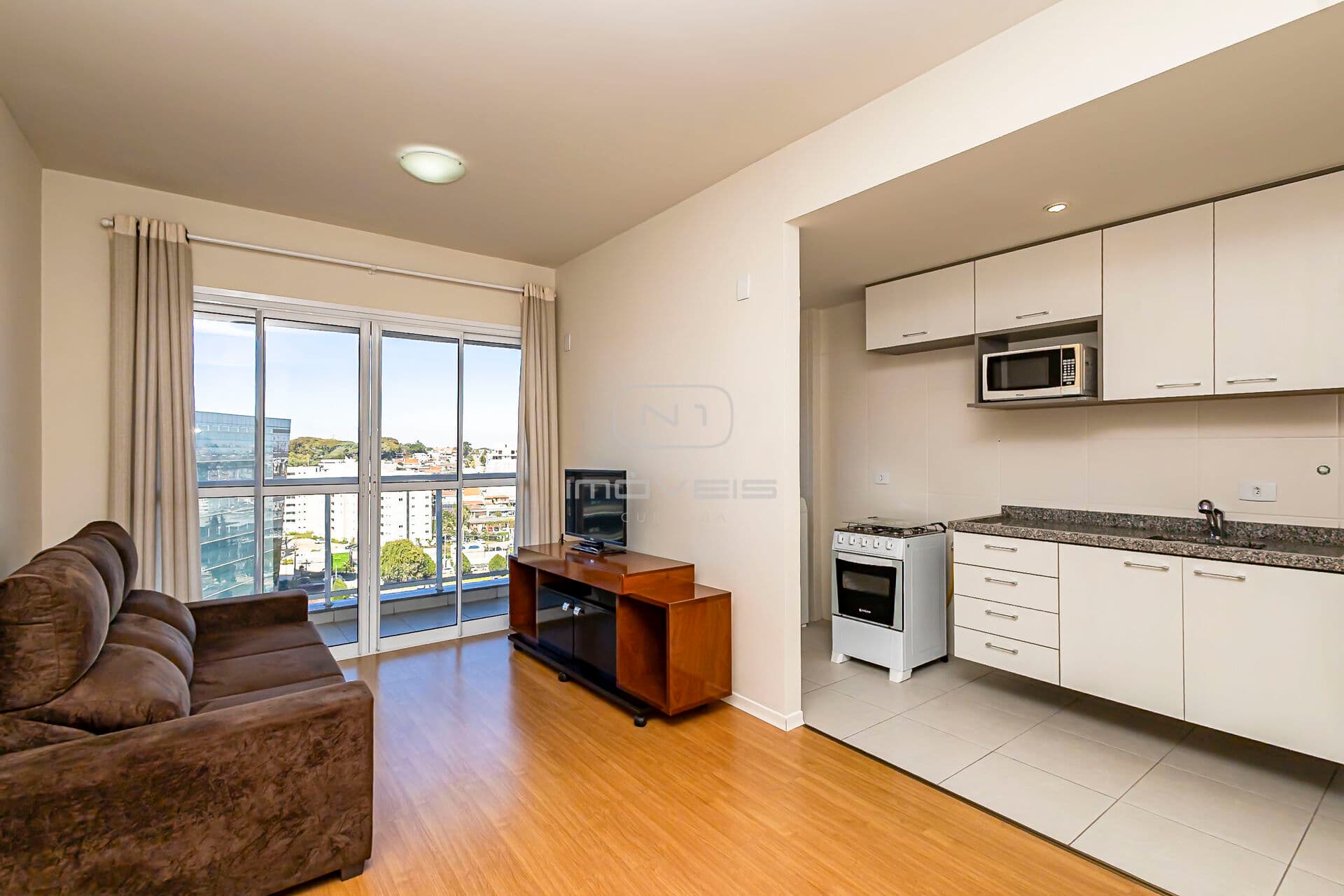 Apartamento em Curitiba - Cristo Rei