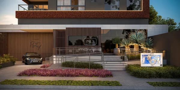 A partir de 162 m² a 235 m² - 2 a 3 vagas