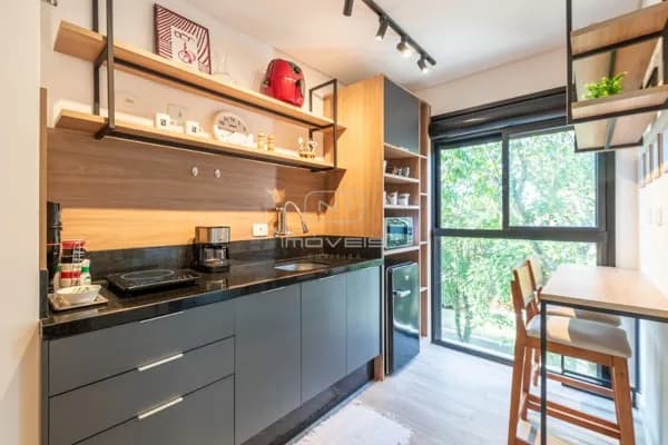 Apartamento em Curitiba - Água Verde