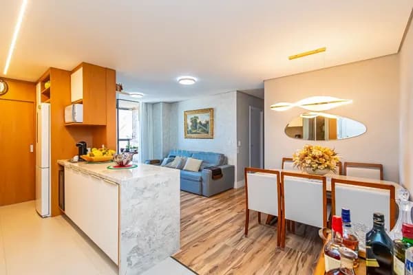 Apartamento em Curitiba - Bacacheri