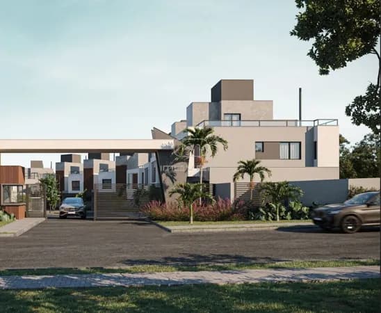 Casa em Curitiba - Campo Comprido