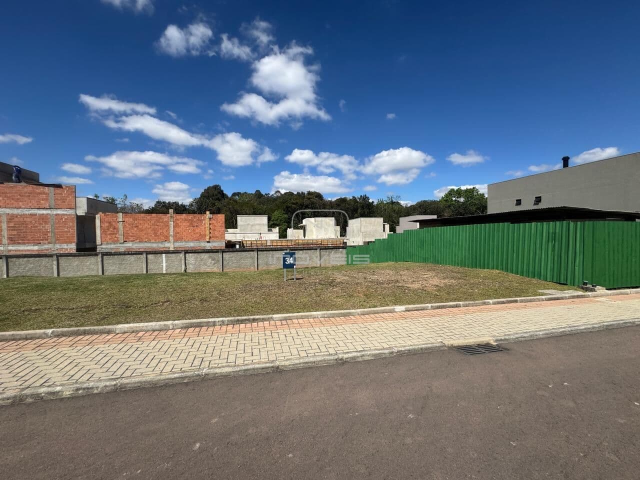 Lote/Terreno em Curitiba - Santa Felicidade