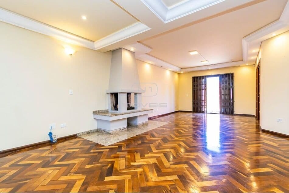 Casa em Curitiba - Jardim Social