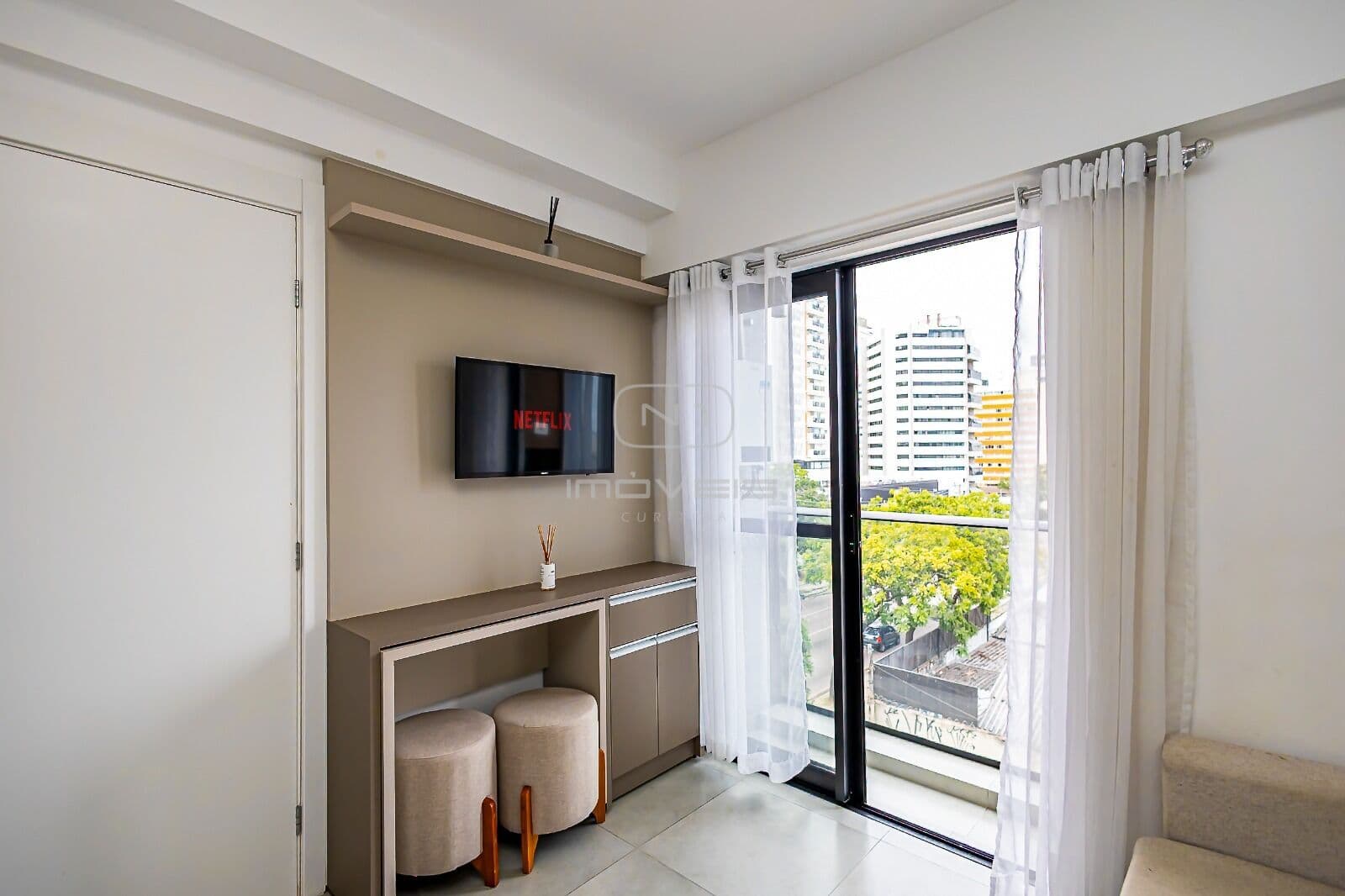 Apartamento em Curitiba - Água Verde