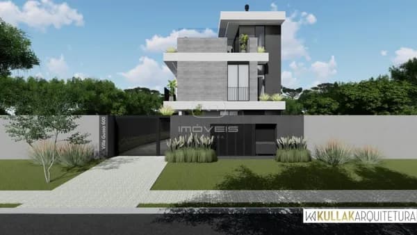 Casa em condomínio – 3 quartos – 1 suíte – R$ 1.125.000,00 – Boa Vista - Curitiba