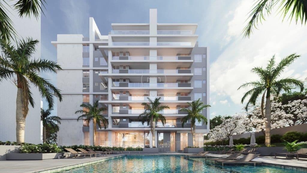 Residencial Chateau Latour - Apartamentos de 1 a 3 suítes, de 95m2 a 263m2, de 2 a 5 vagas de garagem - Seminário