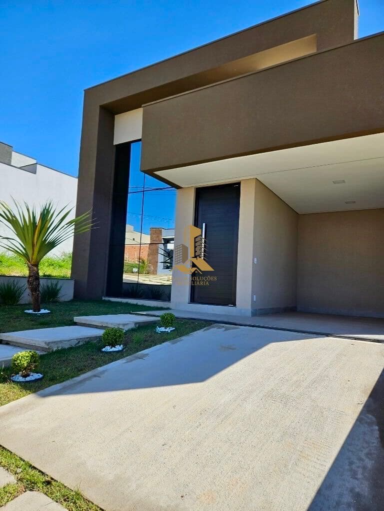 Casa de Condomínio em Indaiatuba - Vila Rubens