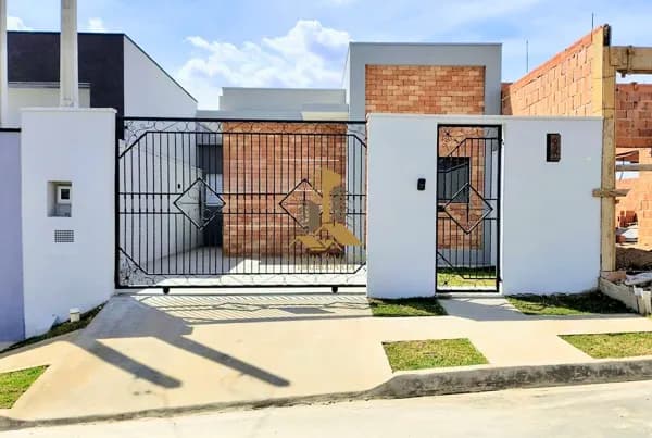 Casa em Indaiatuba - Jardim Bom Sucesso
