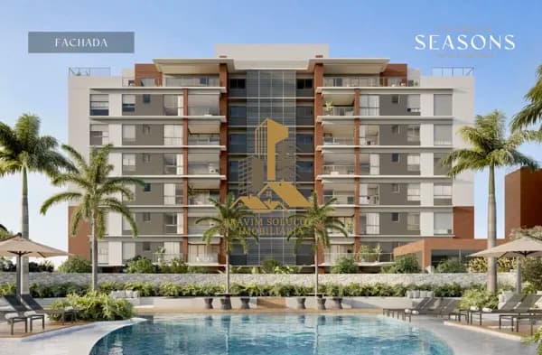 Apartamento em Indaiatuba - Jardim Santa Rita