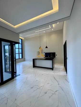 Casa de Condomínio em Indaiatuba - Vila Rubens