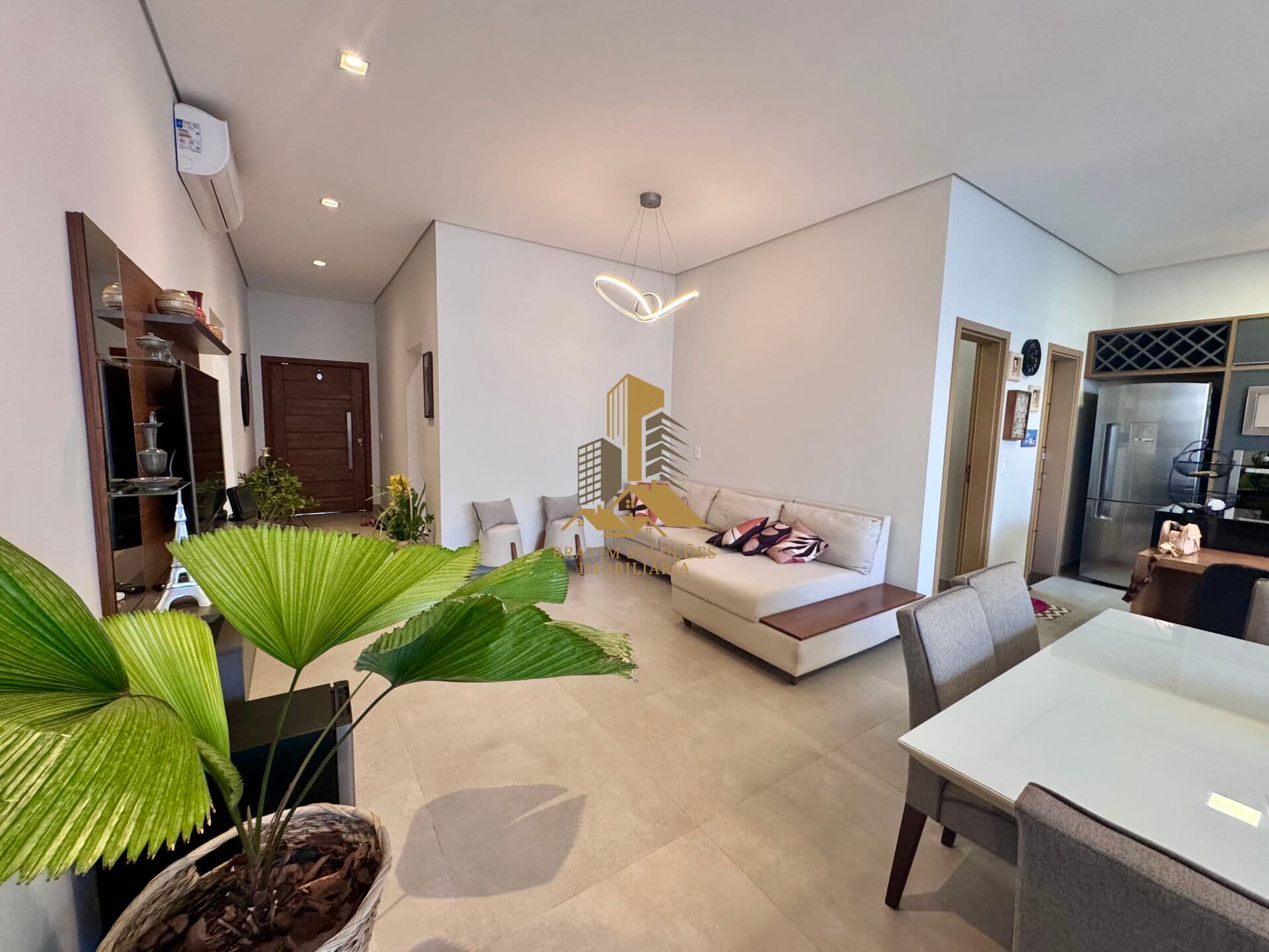 Casa de Condomínio em Indaiatuba - Jardim Residencial Dona Maria José