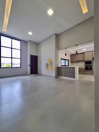 Casa de Condomínio em Indaiatuba - Vila Rubens