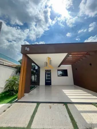 Casa em Condomínio em Jardins do Império, Indaiatuba/SP