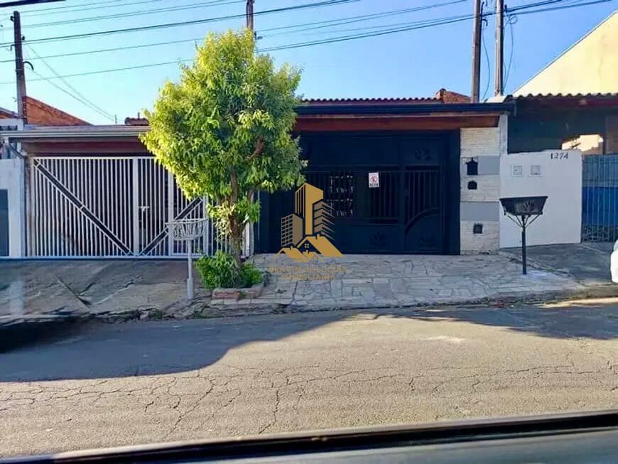 Casa em Indaiatuba - Jardim Morada do Sol