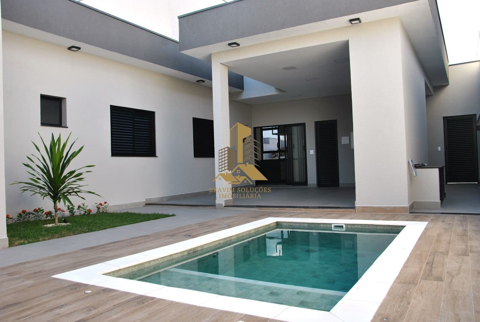 Casa de Condomínio em Indaiatuba - Jardim Residencial Dona Lucilla