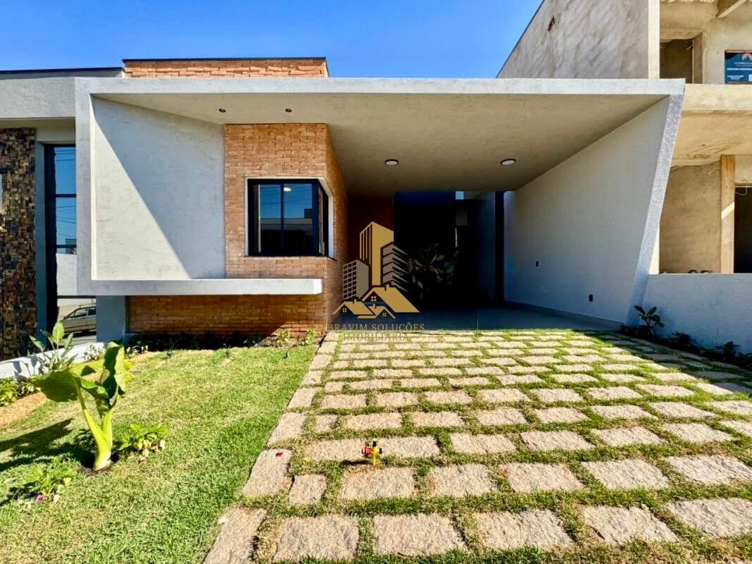 Casa de Condomínio em Indaiatuba - Vila Rubens