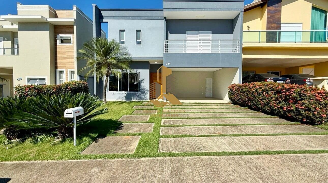 Casa de Condomínio em Indaiatuba - Jardim Residencial Dona Lucilla