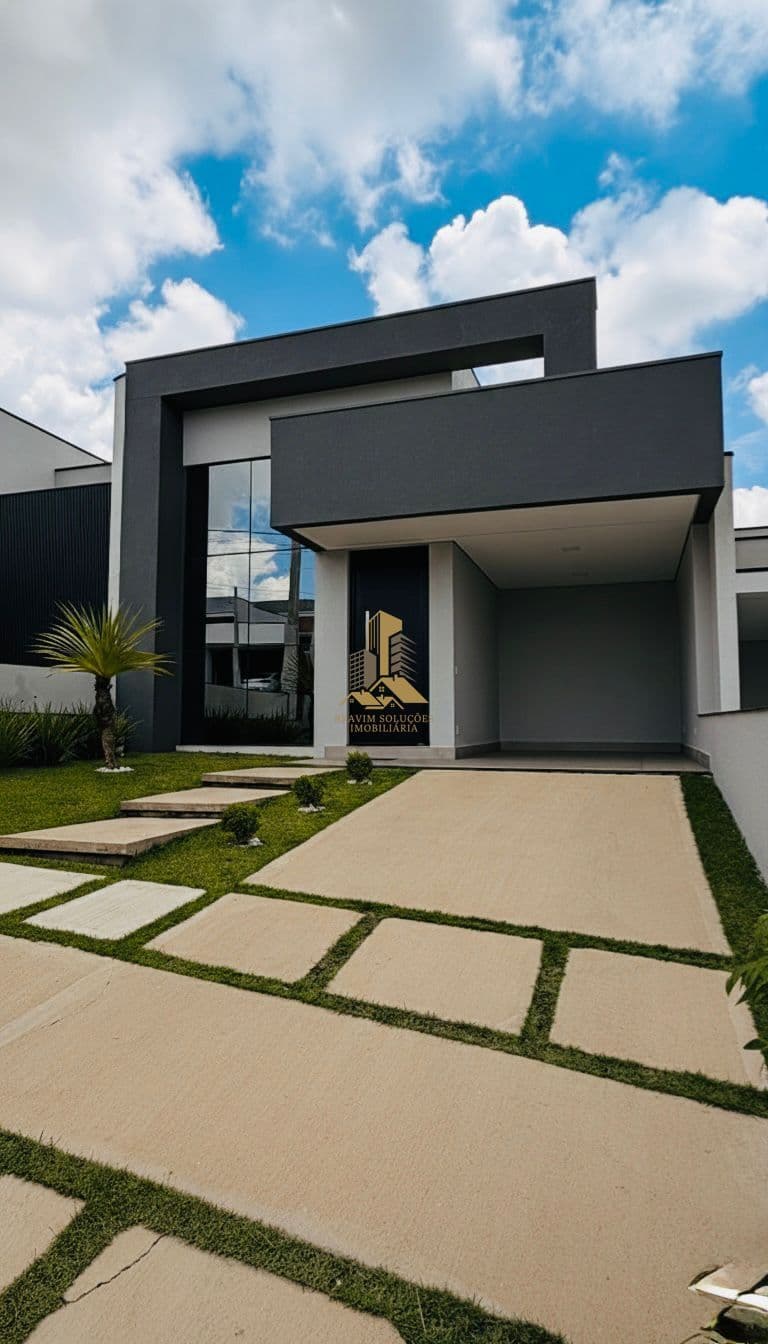 Casa Térrea dos Sonhos