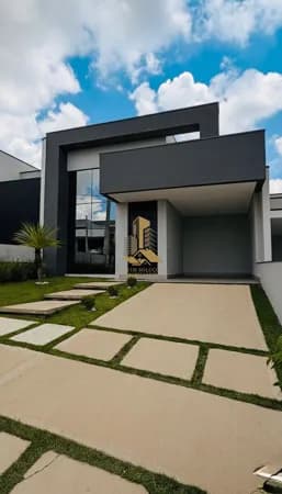 Casa Térrea dos Sonhos