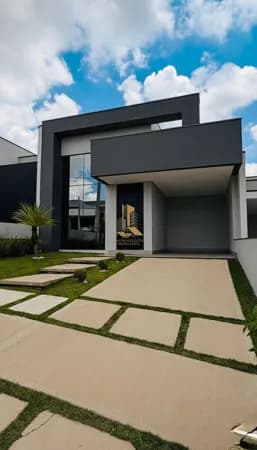 Casa Térrea dos Sonhos