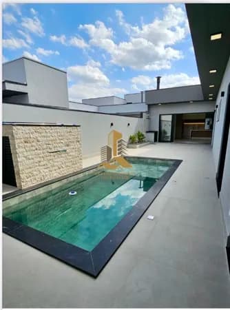 Casa de Condomínio em Indaiatuba - Cidade Nova II