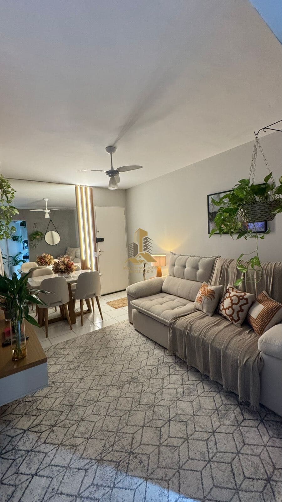 Apartamento em Indaiatuba - Parque Campo Bonito
