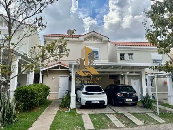 Casa de Condomínio em Indaiatuba - Casa Bella Bosque Residencial