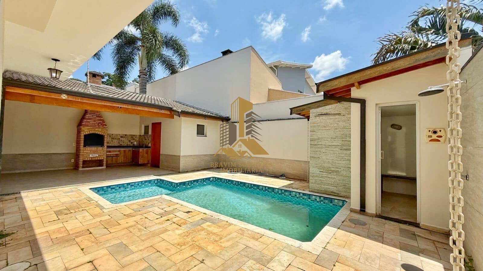 Casa de Condomínio em Indaiatuba - Jardim Portal de Itaici