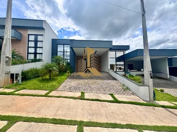 Casa Padrão Aconchegante