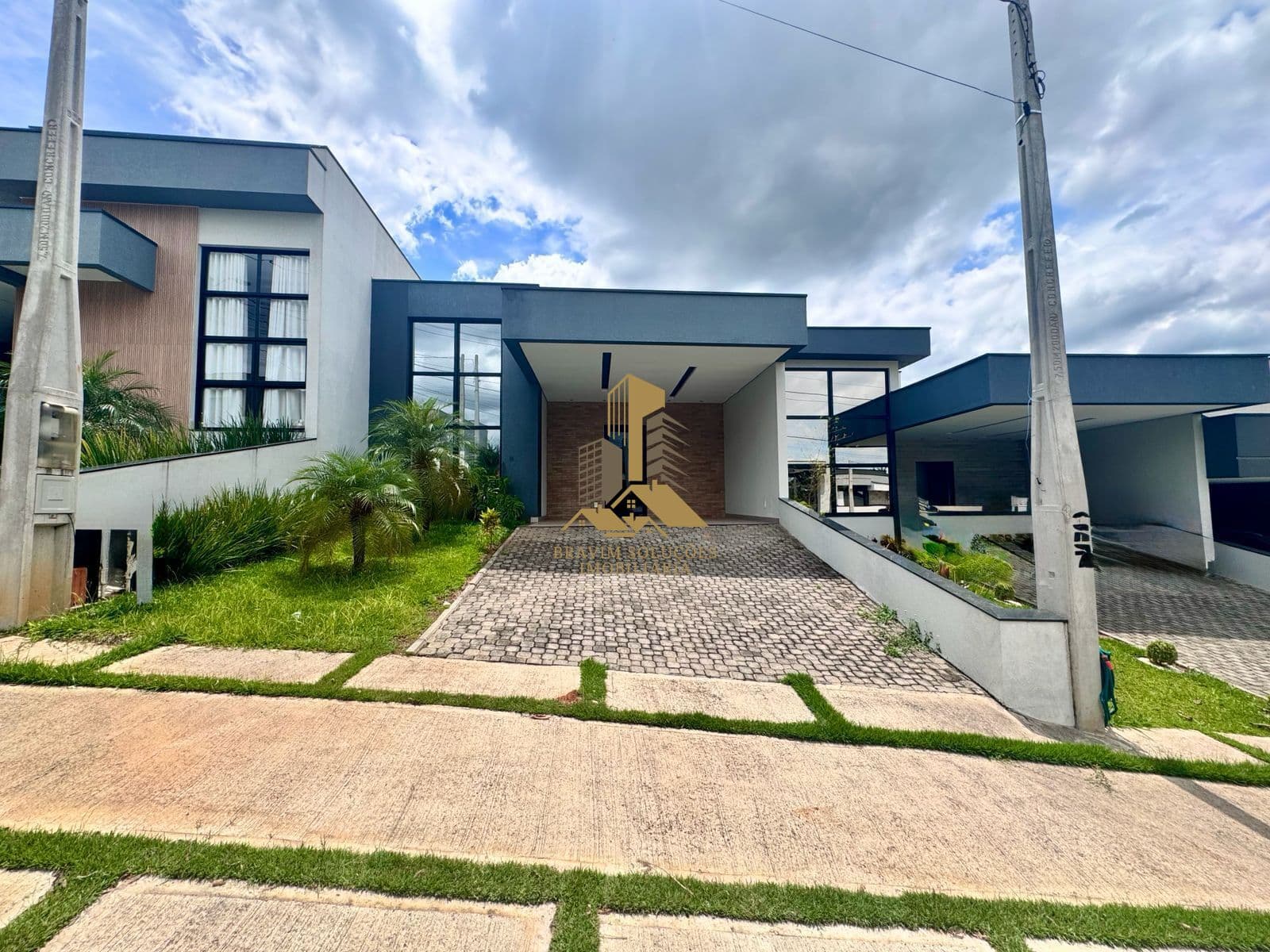 Casa Padrão Aconchegante