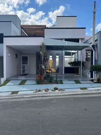 Casa de Condomínio em Indaiatuba - Jardins do Império
