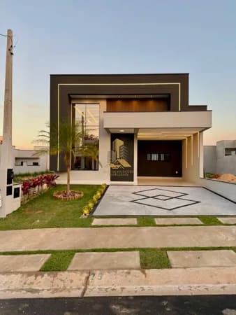 Casa em Condomínio em Vila Rubens, Indaiatuba/SP