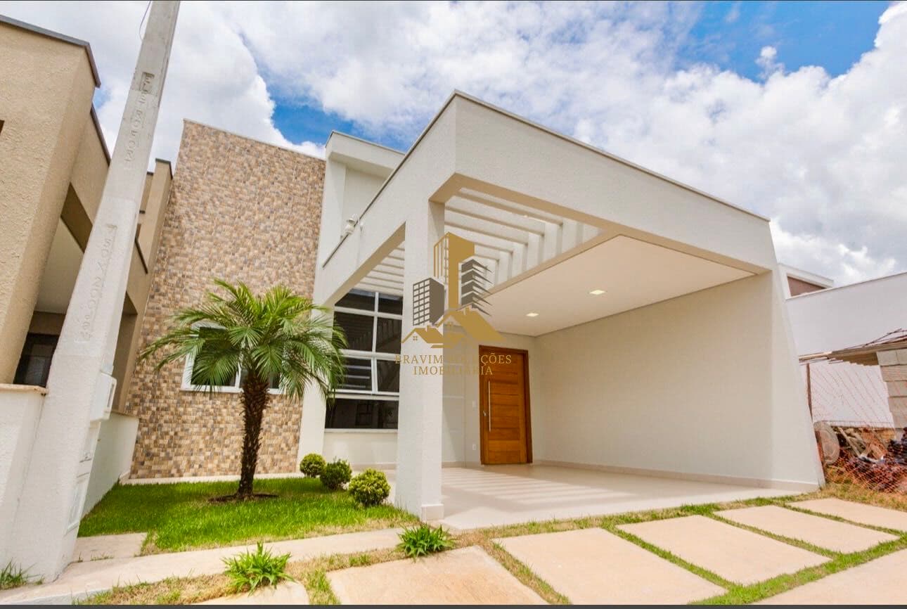 Casa em Condomínio em Jardins do Império, Indaiatuba/SP