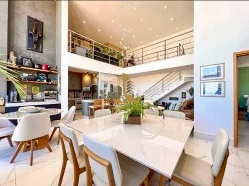 Apartamento Duplex á venda no bairro Vila Almeida em Indaiatuba/SP