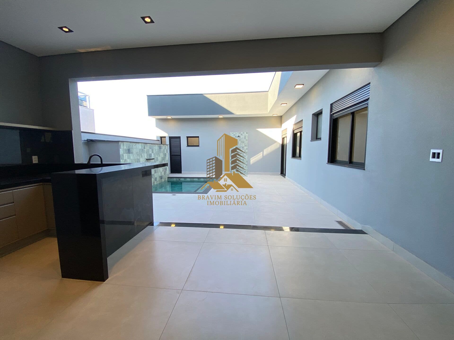 Casa de Condomínio em Indaiatuba - Jardim Residencial Dona Lucilla