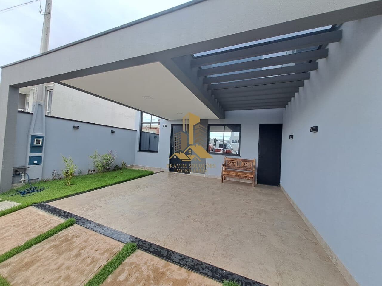 Casa de Condomínio em Indaiatuba - Jardim Park Real