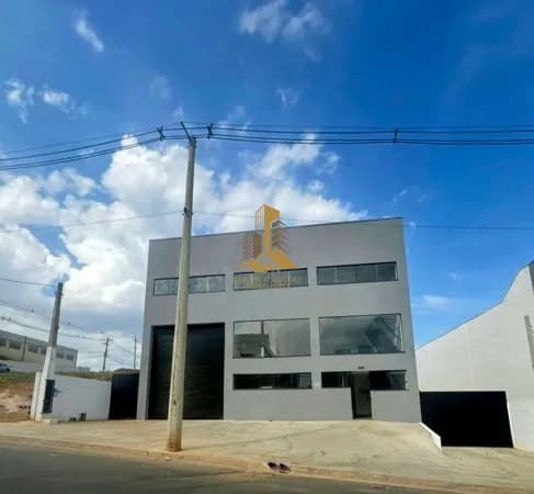 Galpão/Depósito/Armazém em Indaiatuba - Centro Empresarial de Indaiatuba