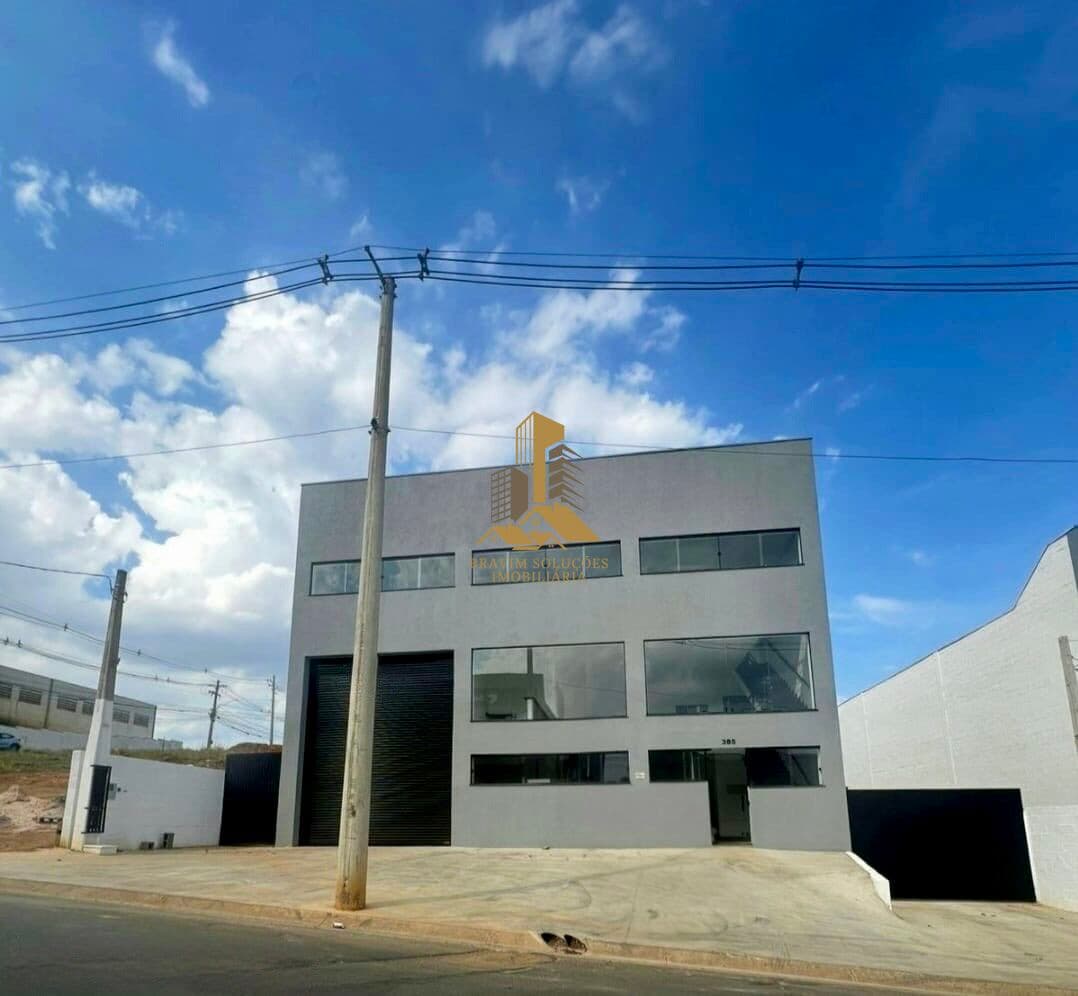 Galpão/Depósito/Armazém em Indaiatuba - Centro Empresarial de Indaiatuba