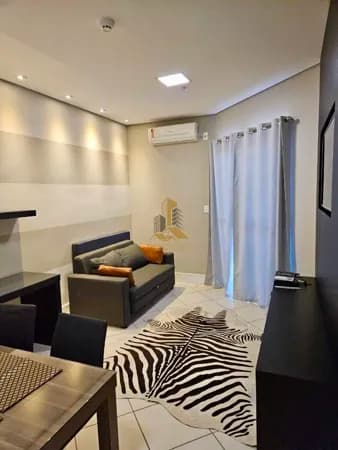Apartamento Flat em Centro, Indaiatuba/SP