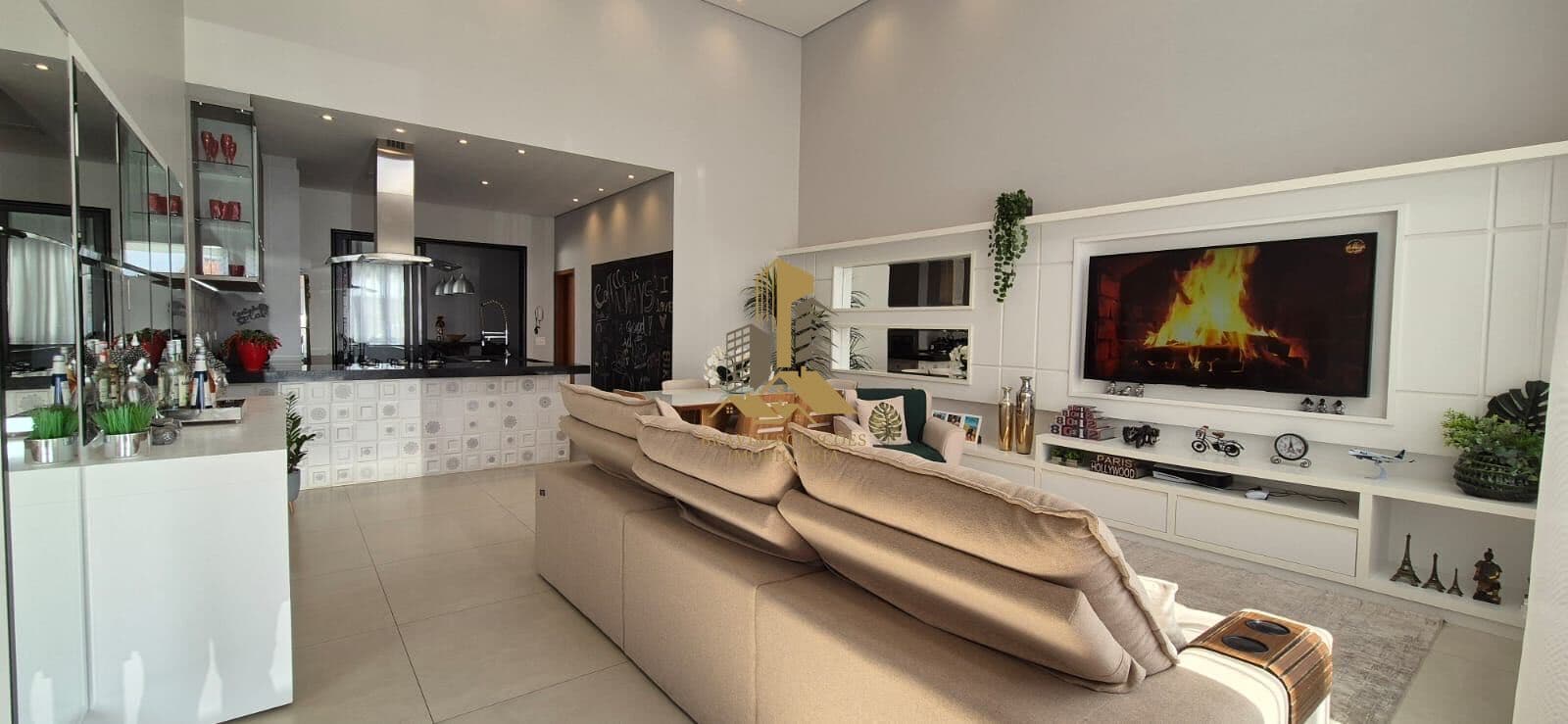 Casa em Indaiatuba - Jardim Residencial Dona Lucilla