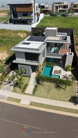 Casa em Indaiatuba - Jardim Santa Rita