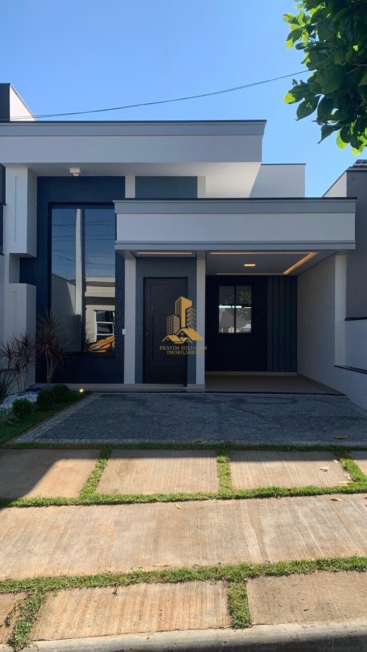 Casa de Condomínio em Indaiatuba - Jardins do Império