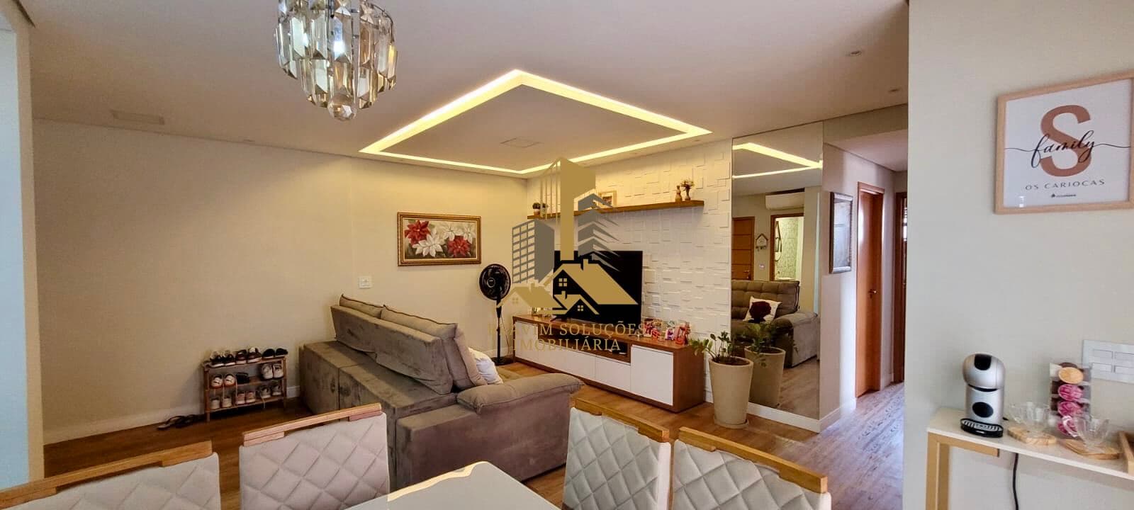 Apartamento em Vila Almeida, Indaiatuba/SP